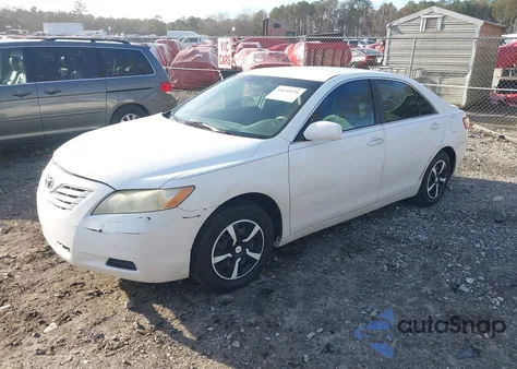 2009 Toyota Camry из США, поврежденный, VIN 4T1BE46KX9U902361